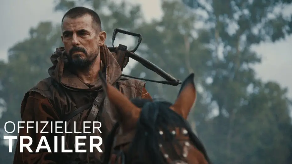 Видео к фильму Легенда о Вильгельме Телле | WILHELM TELL | Trailer (Deutsch / German) | 2025 | Drama / Action / History