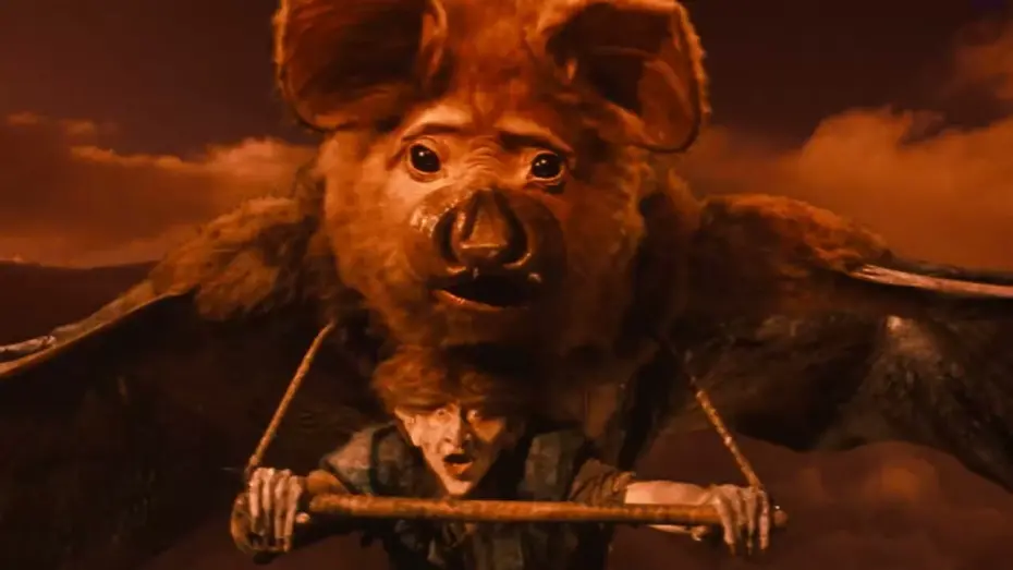 Видео к фильму Бесконечная история | 40th Anniversary Spot