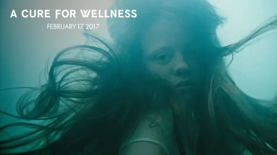 Видео к фильму Лекарство от здоровья | A Cure for Wellness | "A Simple Process" TV Commercial | 20th Century FOX
