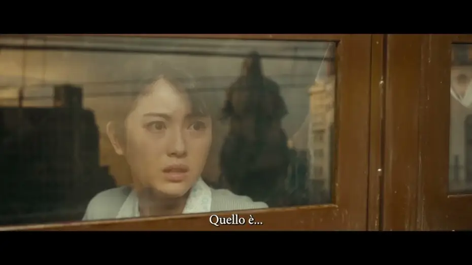 Видео к фильму Годзилла: Минус один | GODZILLA MINUS ONE: al cinema solo dall&rsquo;1 al 6 dicembre