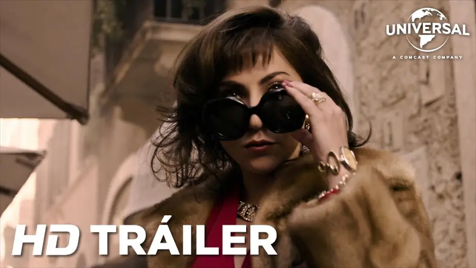 Видео к фильму Дом Gucci | LA CASA GUCCI - Tr&aacute;iler Oficial (Universal Pictures) - HD