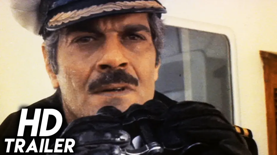 Видео к фильму Джаггернаут | Juggernaut (1974) ORIGINAL TRAILER [HD 1080p]