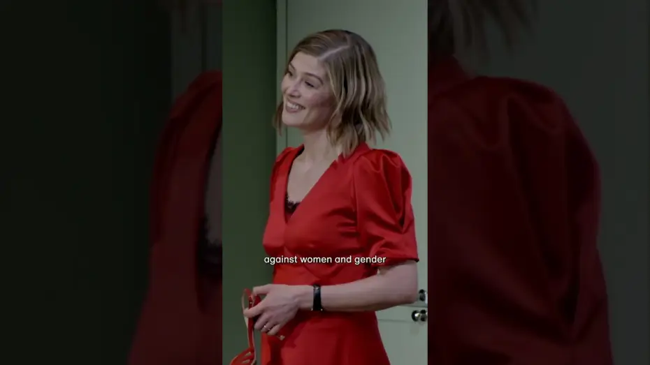 Видео к фильму National Theatre Live: Inter Alia | Writer Suzie Miller on #InterAlia✍️ #RosamundPike #NationalTheatreLive