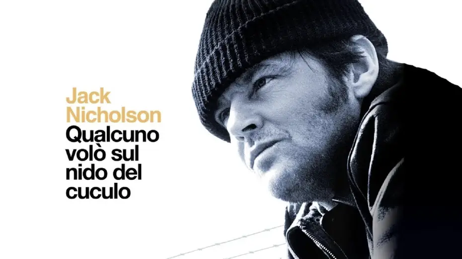 Видео к фильму Пролетая над гнездом кукушки | Qualcuno vol&ograve; sul nido del cuculo (film 1975) TRAILER ITALIANO