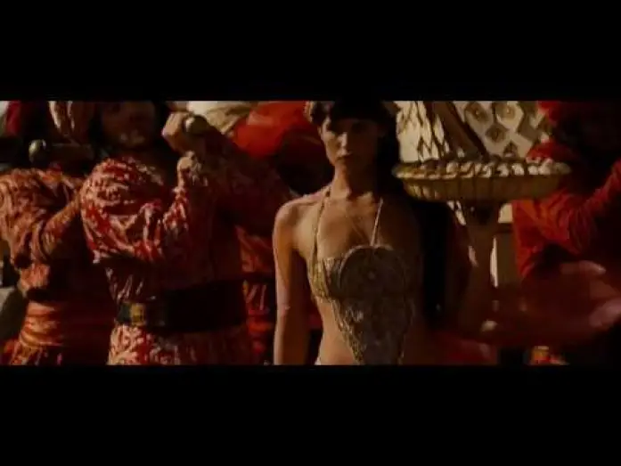 Видео к фильму Принц Персии: Пески времени | PRINCE OF PERSIA Le sabbie del tempo - Il trailer italiano