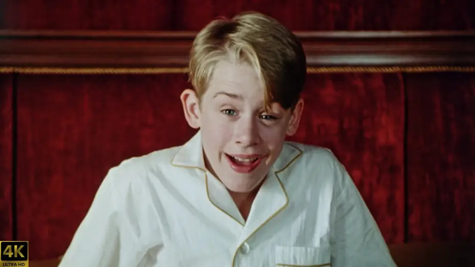 Видео к фильму Богатенький Ричи — Richie Rich (1994) Theatrical Trailer [4K] [FTD-1451]