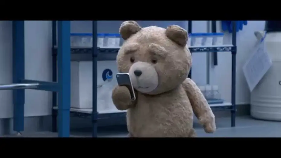 Видео к фильму Третий лишний 2 | Ted 2 - Bande Annonce 2 VF