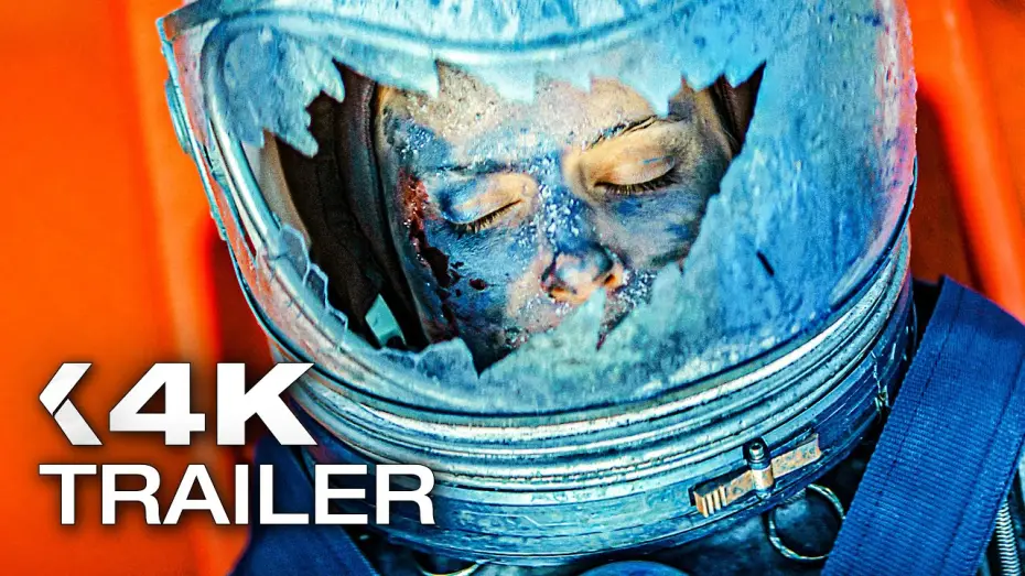 Видео к фильму Астронавт | THE ASTRONAUT Trailer German Deutsch (2025) Kate Mara, Laurence Fishburne, Exklusiv