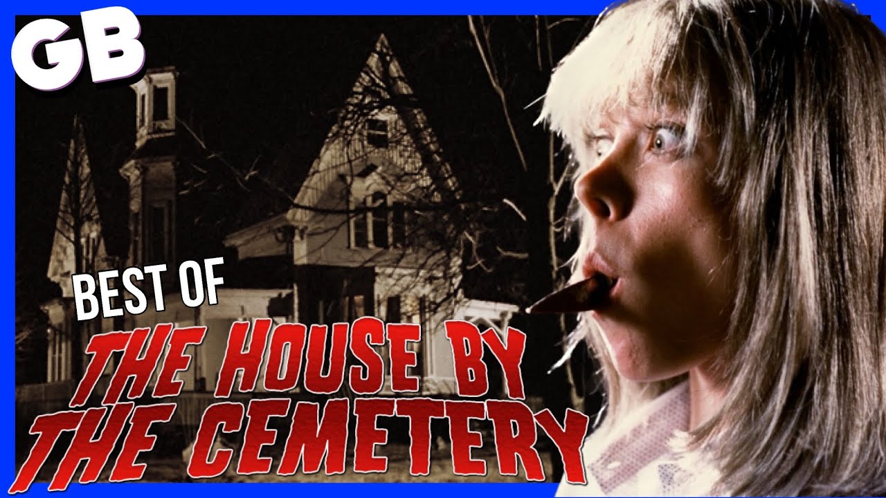 Видео к фильму Дом на краю кладбища | THE HOUSE BY THE CEMETERY | Best of
