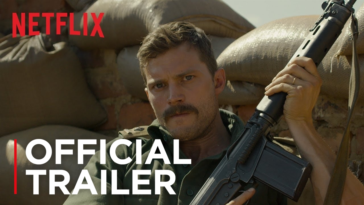 Видео к фильму Осада Жадовиля | The Siege of Jadotville | Official Trailer [HD] | Netflix