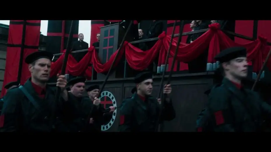 Видео к фильму &laquo;V&raquo; значит Вендетта | Trailer