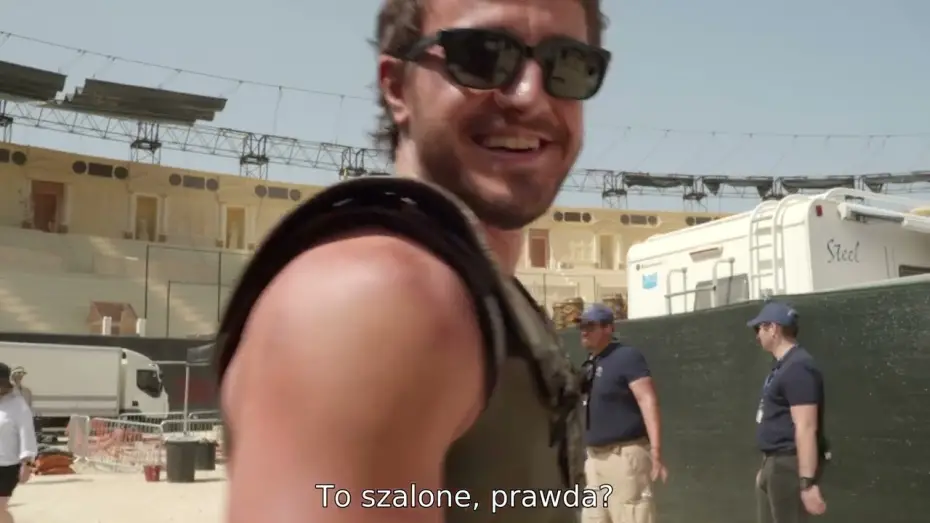 Видео к фильму Gladiator II | Materiał o filmie