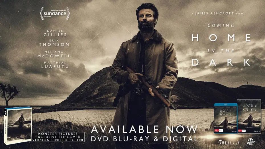 Видео к фильму Жестокая расплата | COMING HOME IN THE DARK | Trailer