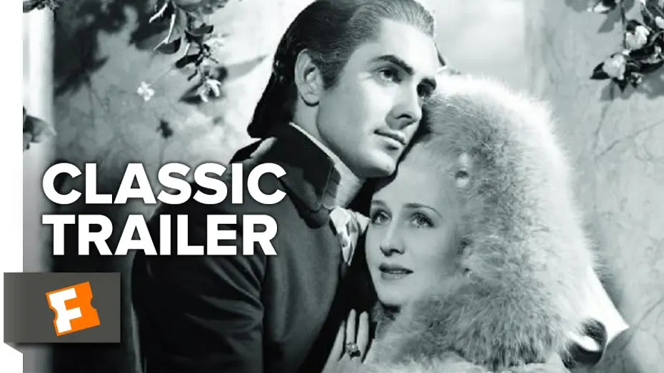 Видео к фильму Мария-Антуанетта | Marie Antoinette (1938) Official Trailer - Norma Shearer, Tyrone Power Movie HD