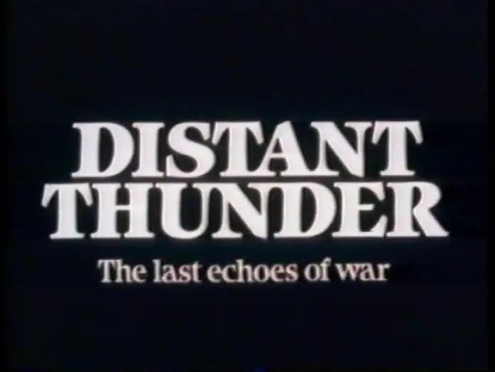 Видео к фильму Далекий гром | Distant Thunder (1988) - Trailer