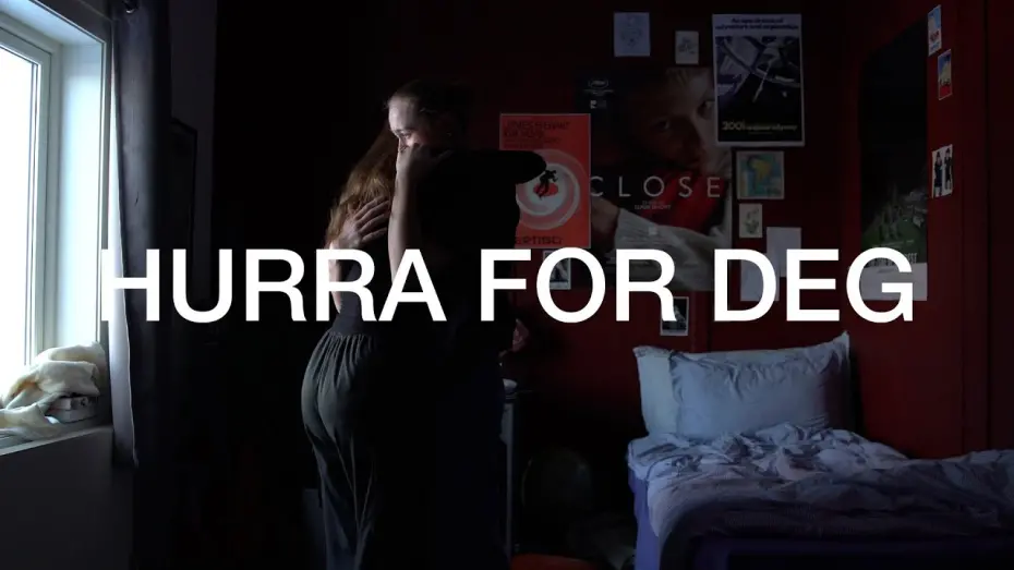 Видео к фильму Hurra for deg | Hurra for deg
