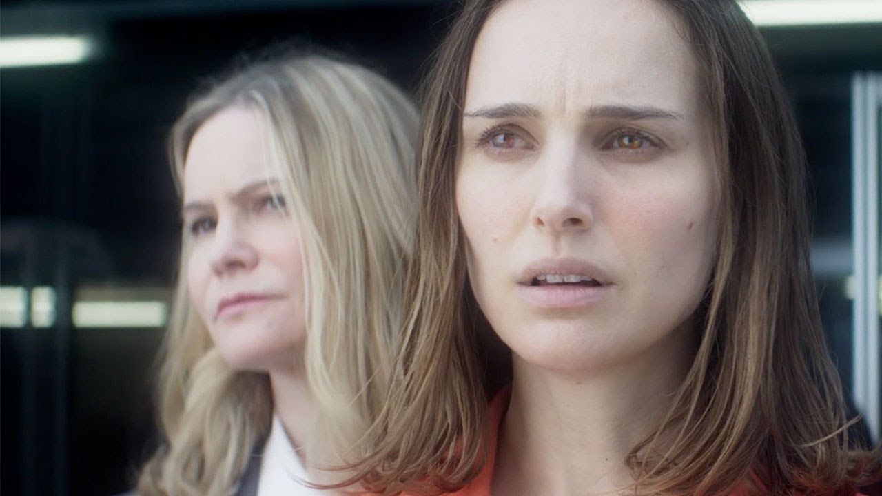 Видео к фильму Аннигиляция | Theory