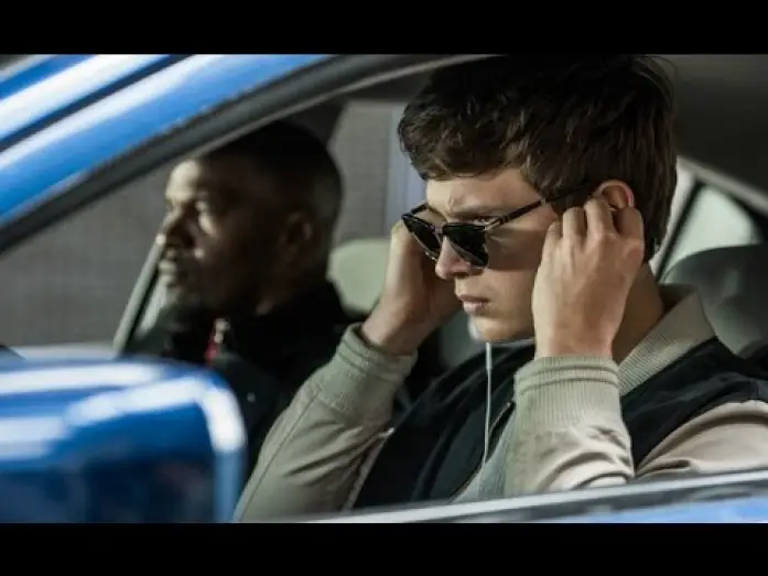 Видео к фильму Малыш на драйве | BABY DRIVER - Trailer - Ab 27.7.2017 im Kino!