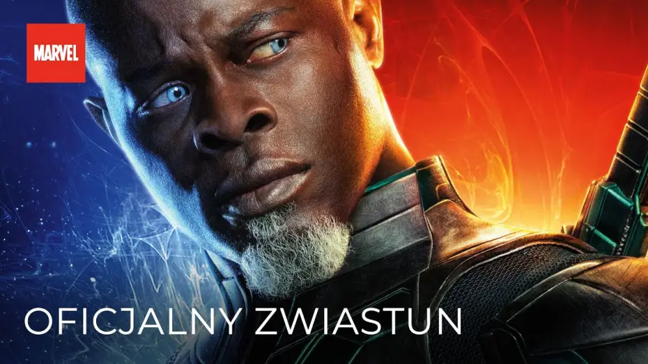 Видео к фильму Капитан Марвел | Kapitan Marvel - zwiastun #1 [dubbing]