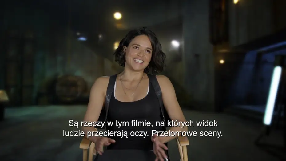 Видео к фильму Форсаж 9 — Nowy klip