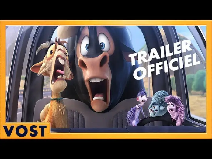 Видео к фильму Фердинанд | Ferdinand - Bande Annonce [Officielle] VOST HD