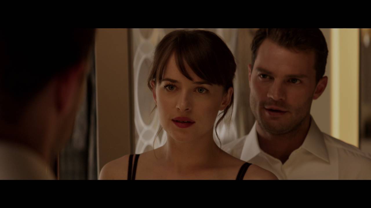 Видео к фильму На пятьдесят оттенков темнее | Fifty Shades Darker - Official Trailer Teaser (Universal Pictures) HD