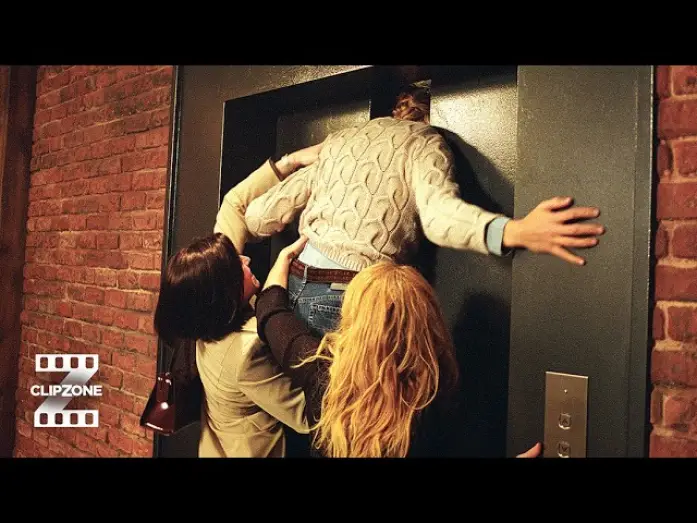 Видео к фильму Пункт назначения 2 | Trapped In The Elevator
