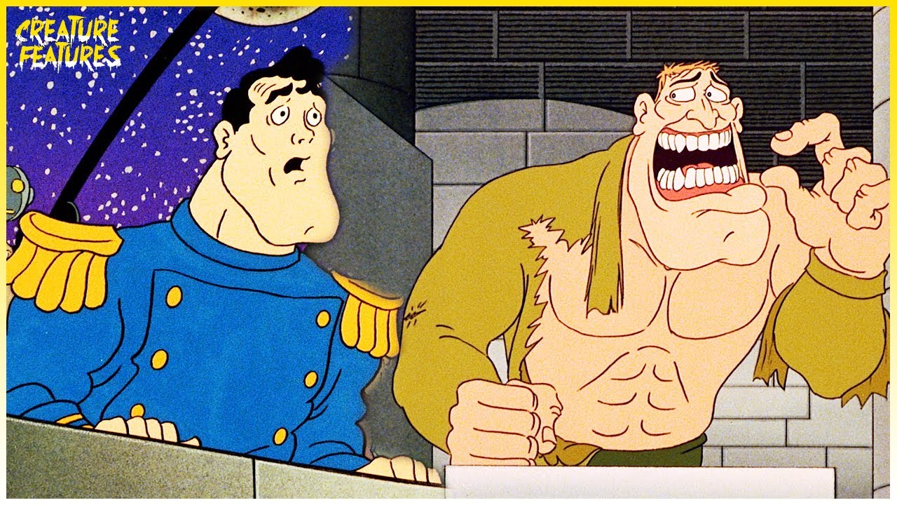 Видео к фильму Тяжёлый металл | Captain Sternn's Trial