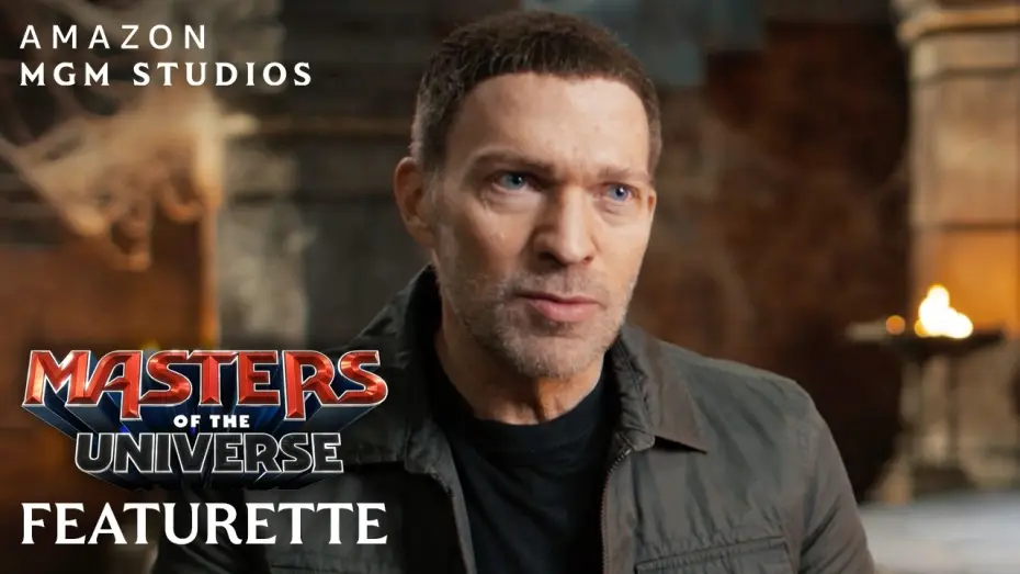 Видео к фильму Властелины вселенной | Travis Knight: The Master of MOTU - Featurette