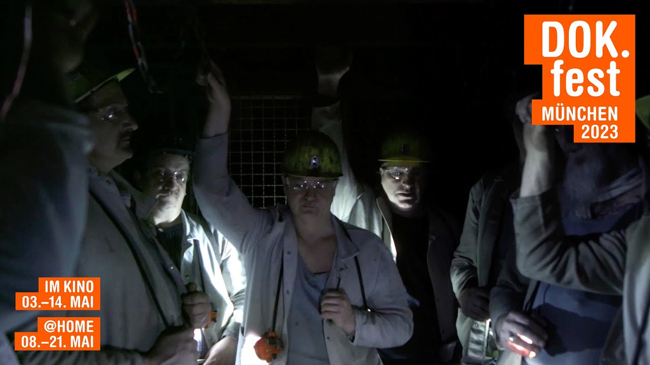 Видео к фильму Once We Were Pitmen | WIR WAREN KUMPEL | Dokumentarfilm Trailer | DOK.fest 2023