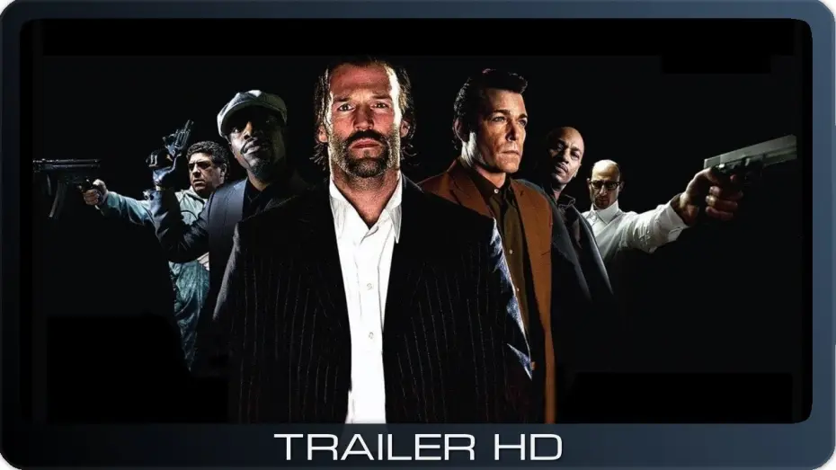 Видео к фильму Револьвер | Revolver ≣ 2005 ≣ Trailer