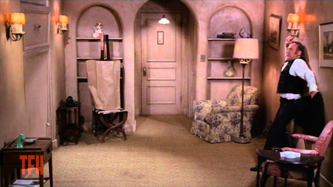 Видео к фильму Немое кино | Alan Spencer on SILENT MOVIE