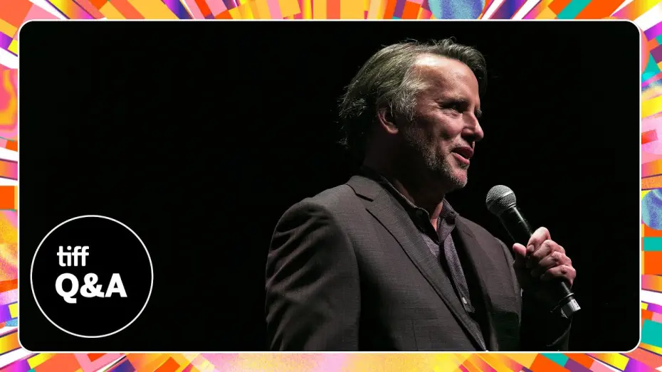 Видео к фильму Hit Man | TIFF 2023 Q&A with Richard Linklater