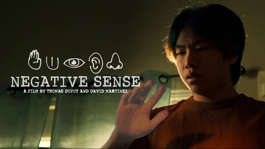 Видео к фильму Negative Sense | NEGATIVE SENSE (2024) | A Short Film