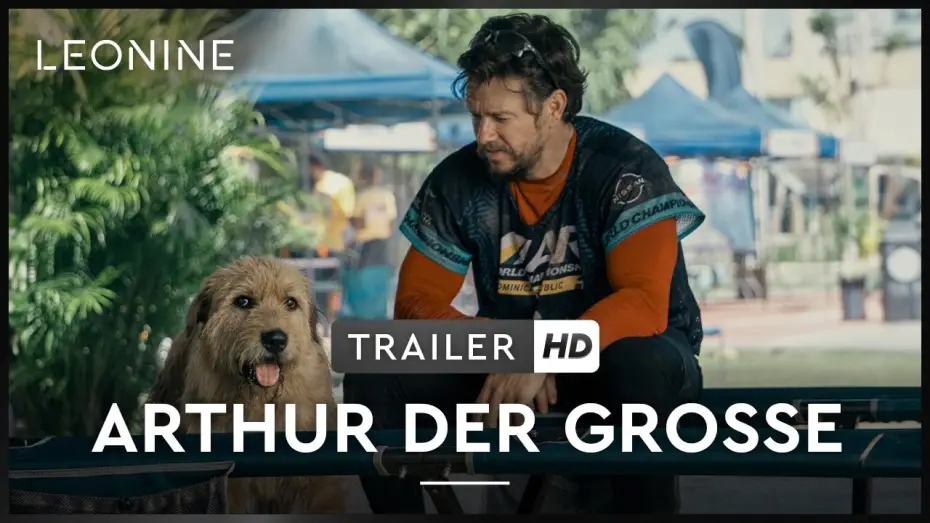 Видео к фильму Артур, ты король | Offizieller Trailer