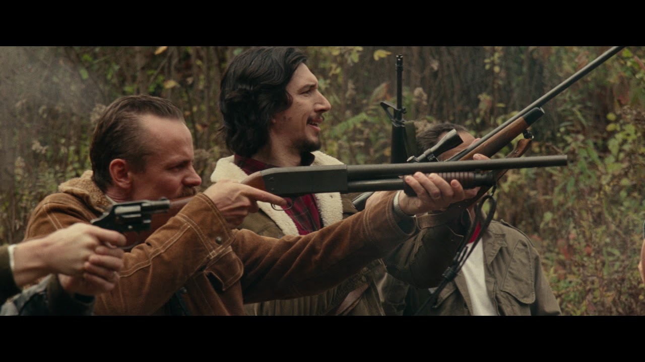 Видео к фильму Чёрный клановец | Чёрный Клановец - Trailer