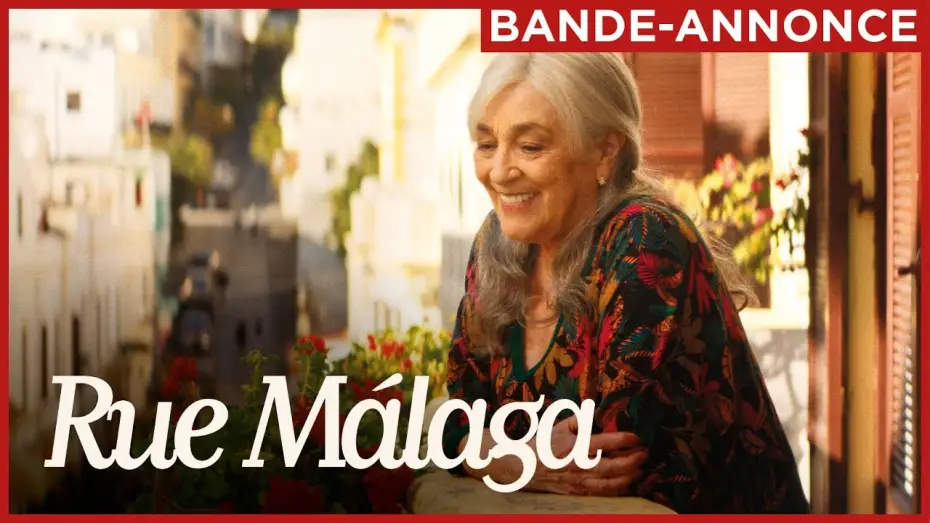 Видео к фильму Улица Малага | RUE M&Aacute;LAGA | Le 25 f&eacute;vrier au cin&eacute;ma.