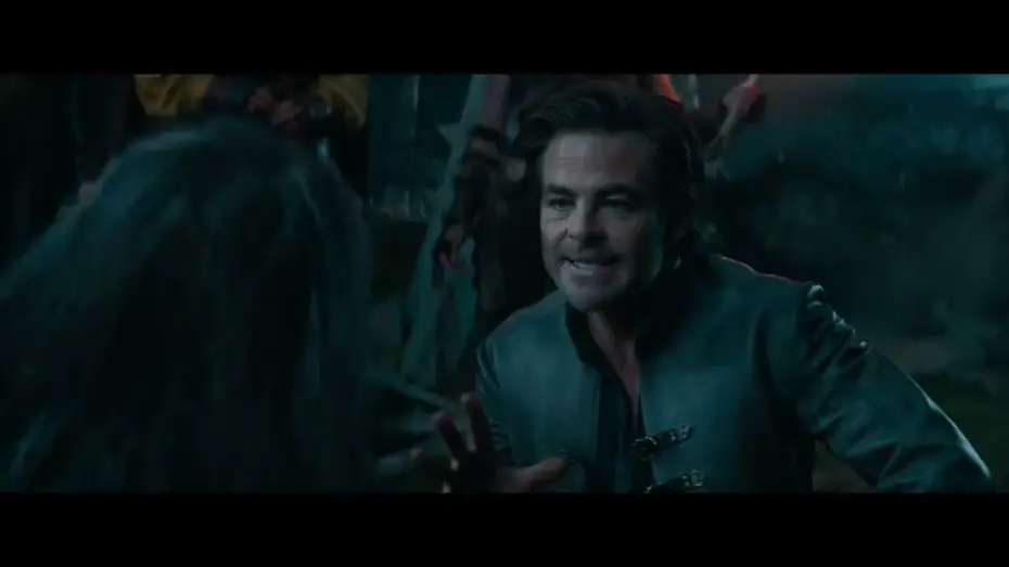Видео к фильму Подземелья и драконы: Честь среди воров | Offizieller Trailer #3