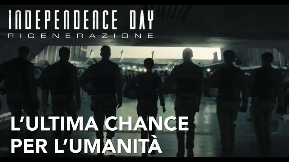 Видео к фильму День независимости: Возрождение | L'ultima chance per l'umanit&agrave; | Independence day: Rigenerazione | Featurette [HD] | 20th Century Fox