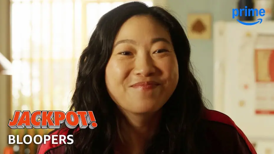 Видео к фильму Джекпот! | Bloopers with John Cena and Awkwafina
