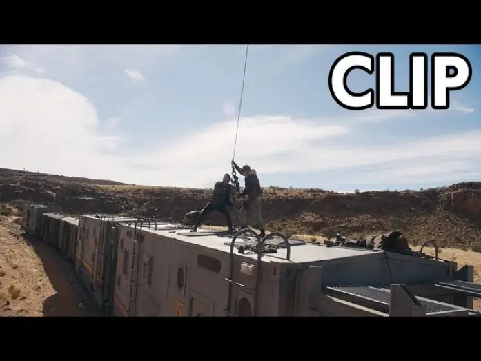 Видео к фильму Бегущий в лабиринте: Лекарство от смерти — EL CORREDOR DEL LABERINTO: LA CURA MORTAL | "El Túnel" | Ya en cines