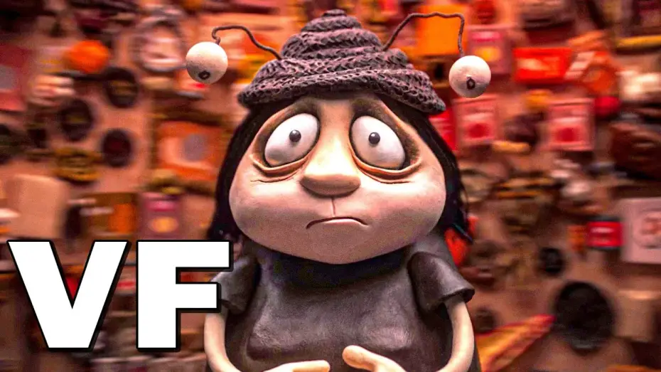 Видео к фильму Мемуары улитки | M&Eacute;MOIRES D'UN ESCARGOT Bande Annonce VF (2025)
