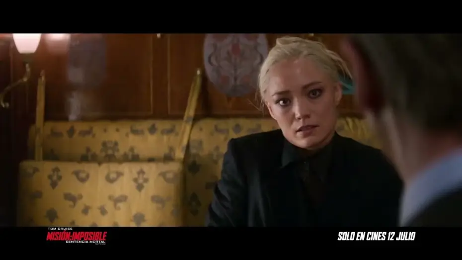 Видео к фильму Миссия невыполнима: Смертельная расплата. Часть первая | Spot - "GO"