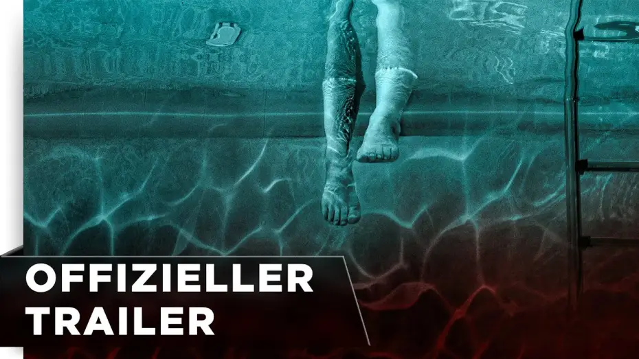 Видео к фильму Проклятые воды | Offizieller Trailer