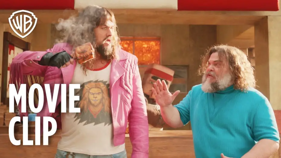 Видео к фильму A Minecraft Movie | Movie Clip - Lava Chicken