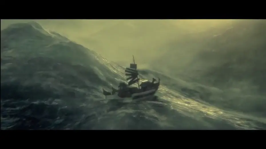 Видео к фильму Легенда о демонической кошке | Legend of the Demon Cat (K&ucirc;kai) international theatrical trailer - Chen Kaige-directed movie