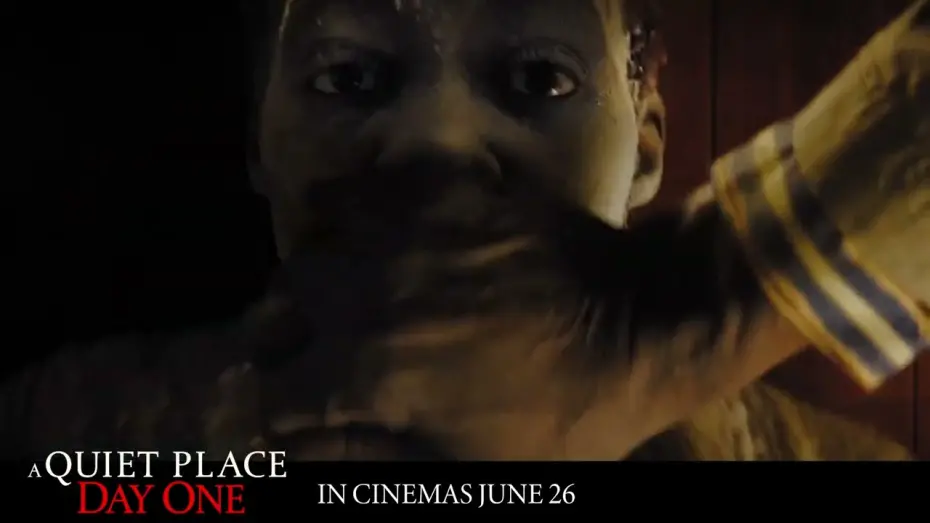 Видео к фильму Тихое место: День первый | Don't let them hear you