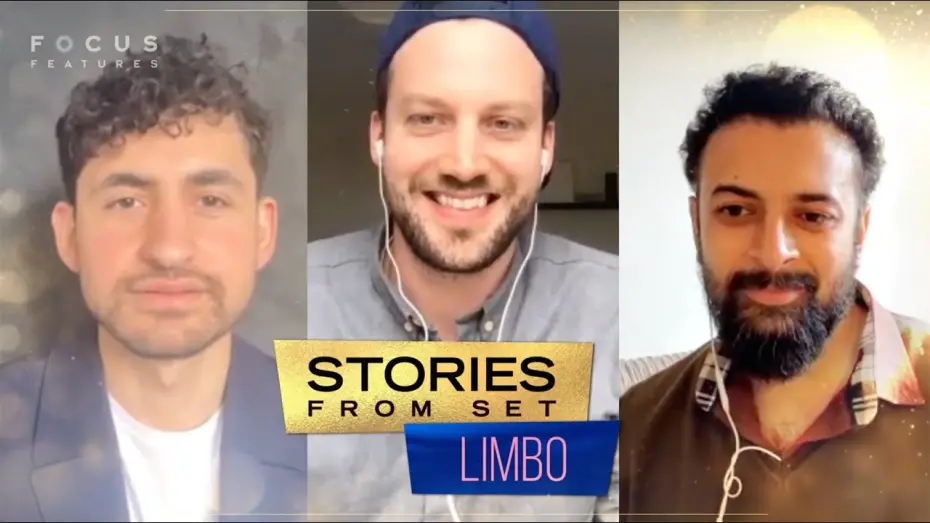 Видео к фильму Лимб | Stories from Set with Ben Sharrock, Amir El-Masry, and Vikash Bhai  | LIMBO | Episode 10