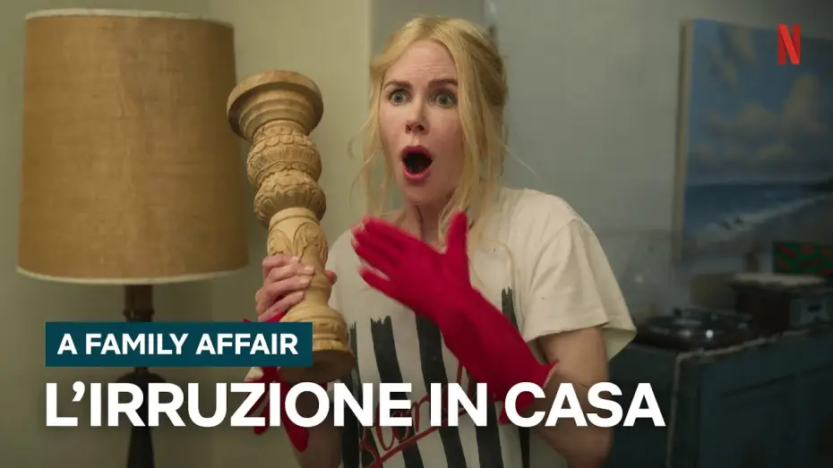 Видео к фильму Семейные дела | Un incontro rumoroso tra Zac Efron e Nicole Kidman
