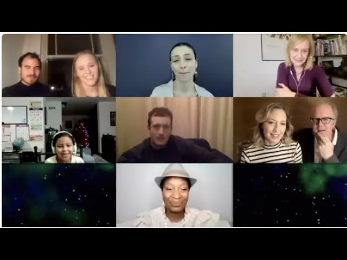 Видео к фильму Святая Фрэнсис | Cast Q&A Moderated by Carrie Coon & Tracy Letts